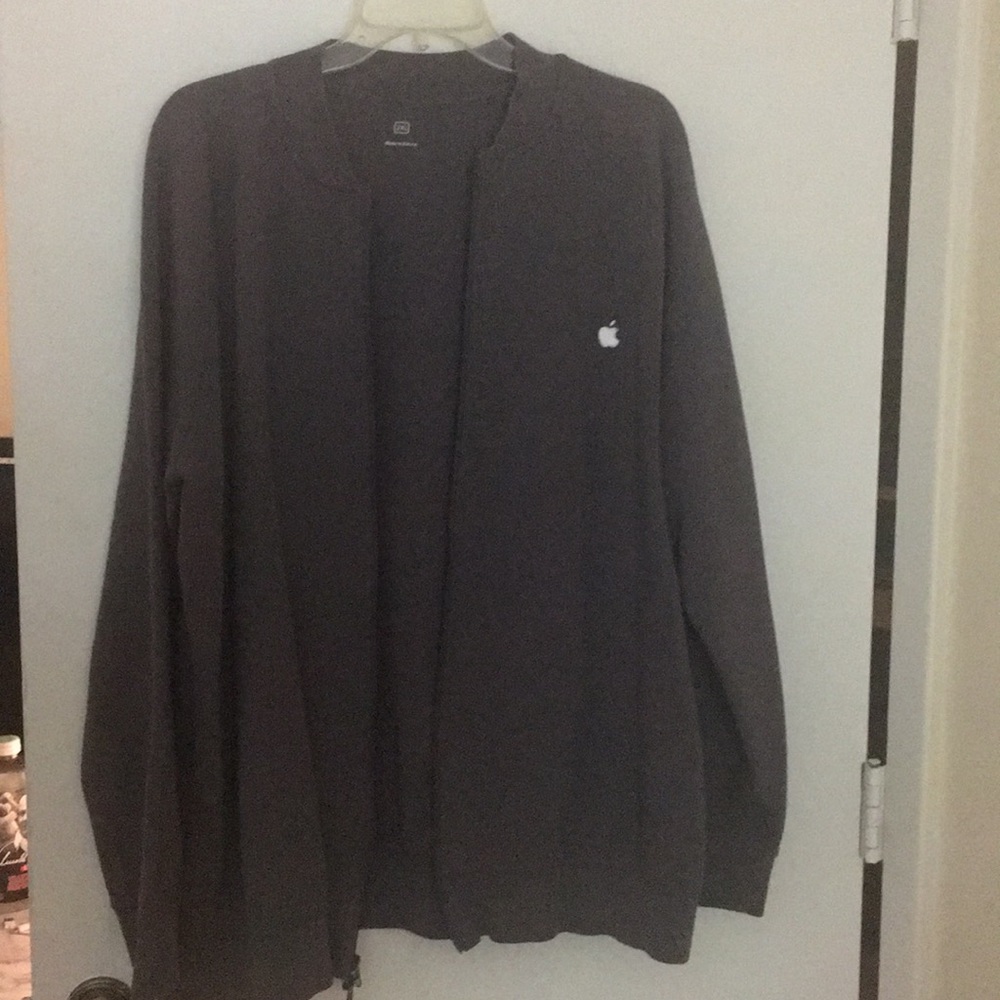 Authentic Apple Jacket/ Sweatshirt - image 3